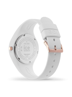 Montre ICE WATCH pearl - White - Small - 3H
