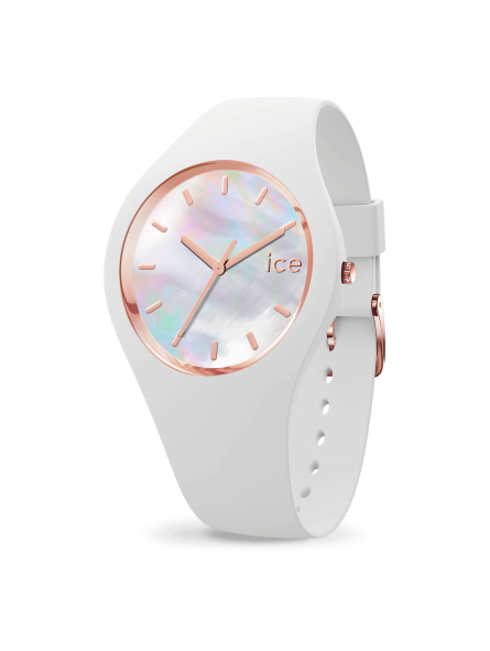Montre ICE WATCH pearl - White - Small - 3H