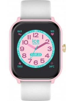 Montre Junior ICE smart - ICE junior - Pink  White
