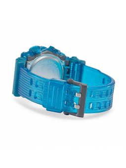 Montre Homme Casio G-Shock bracelet Résine GA-900SKL-2AER