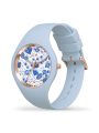 Montre Femme Ice Watch Flower bracelet Silicone 19209