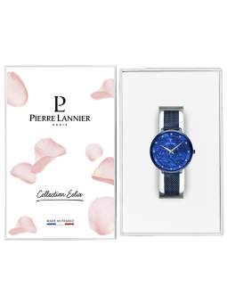 Montre Femme Pierre Lannier bracelet Acier 045L968